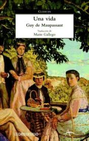 Portada de Una vida