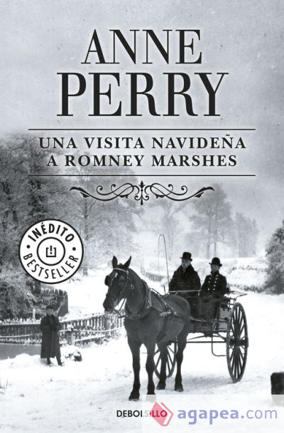 Una visita navideña a Romney Marshes