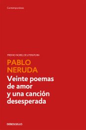 Portada de Veinte poemas de amor y una canción desesperada