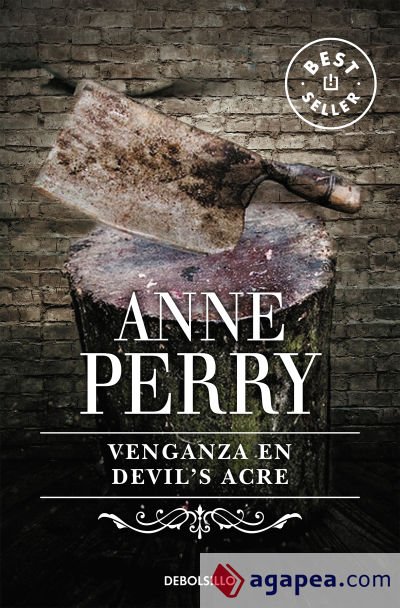 Venganza en Devil's Acre