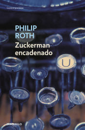 Portada de Zuckerman encadenado