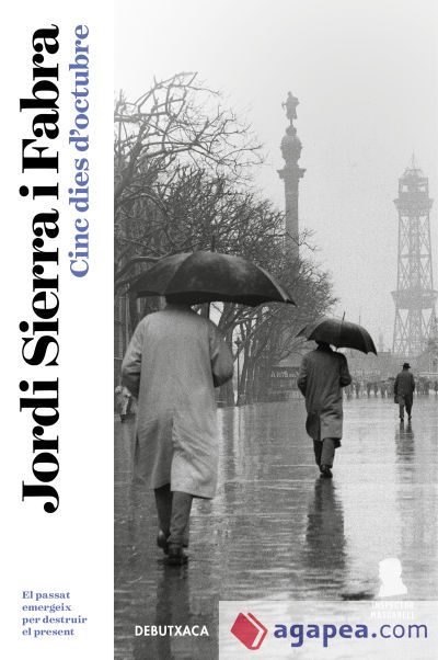 Cinc dies d'octubre (Inspector Mascarell 3)