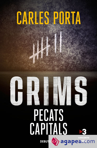 Crims. Pecats capitals (Crims 3)