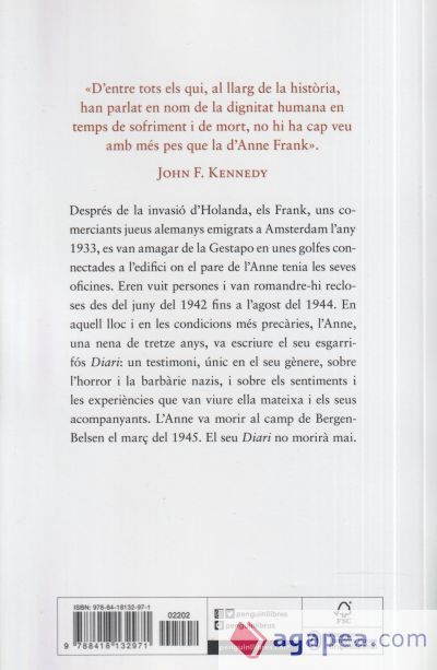 Diari d'Anne Frank