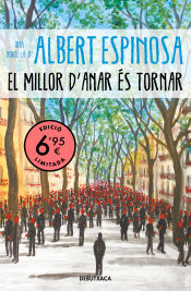 Portada de El millor d'anar és tornar