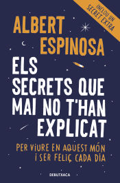 Portada de Els secrets que mai no t'han explicat