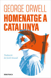 Portada de Homenatge a Catalunya