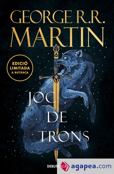 Joc de Trons (Cançó de gel i foc 1) (Edició limitada)