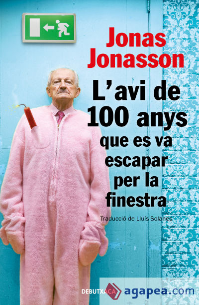 L'avi de 100 anys que es va escapar per la finestra