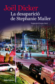 Portada de La desaparició de Stephanie Mailer