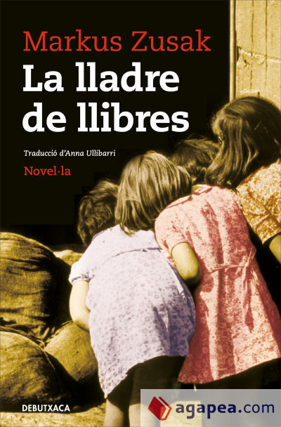 La lladre de llibres