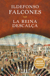 Portada de La reina descalça