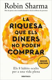 Portada de La riquesa que els diners no poden comprar