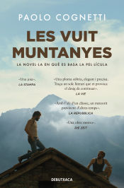Portada de Les vuit muntanyes (edició pel·lícula)