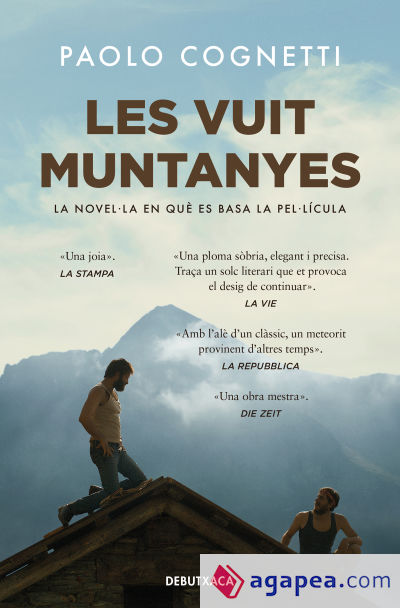 Les vuit muntanyes (edició pel·lícula)