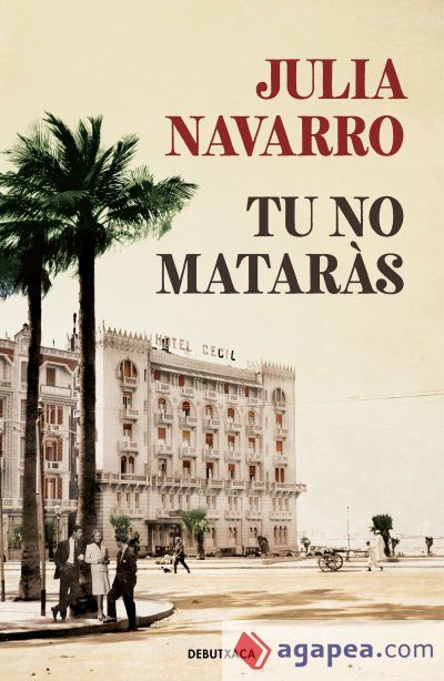 Tu no matar&agrave;s