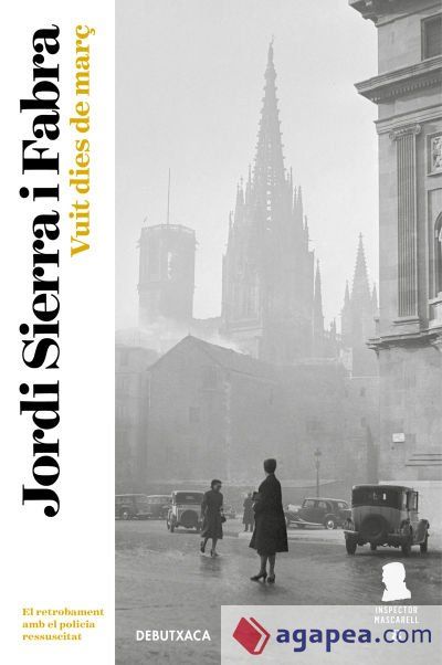 Vuit dies de mar&ccedil; (Inspector Mascarell 8)