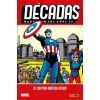 D&eacute;cadas. Marvel en los a&ntilde;os 50