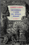 Decandencia y caída del Imperio Romano. Tomo II