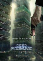 Portada de Deceso programado (Ebook)