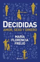 Portada de Decididas (Ebook)