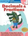 Decimals & Fractions, Grade 4
