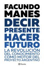 Portada de Decir presente. Hacer futuro. (Ebook)