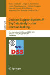 Decision Support Systems V â€“ Big Data Analytics for Decision Making