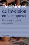 Decisiones De Inversión En La Empresa