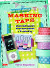 Decorar con cintas de papel Masking Tape