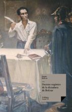 Portada de Decreto org&aacute;nico de la dictadura de Bol&iacute;var (Ebook)