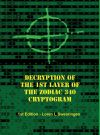 Decryption of the 1st Layer of the Zodiac 340 Cryptogram