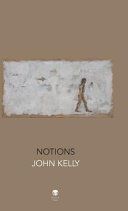 Portada de Notions