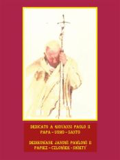 Portada de Dedicato a Giovanni Paolo II (Ebook)