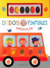 Dedos pintores (el autobús)