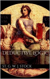 Portada de Deductive Logic (Ebook)