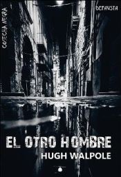 Portada de El otro hombre