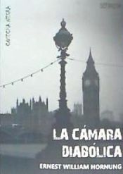 Portada de La c&aacute;mara diab&oacute;lica