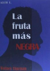 Portada de La fruta fruta más negra