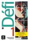 D&eacute;fi 1 Ed. hybride &Eacute;d. anglophone Livre de l'&eacute;l&egrave;ve