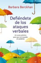 Portada de Defiéndete de los ataques verbales (Ebook)