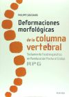 Deformaciones Morfológicas De La Columna Vertebral