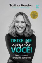 Portada de Deixe-me apresentar você (Ebook)