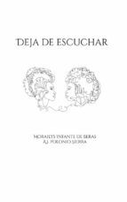 Portada de Deja de escuchar (Ebook)