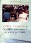 Dejar las maletas