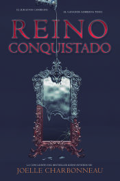 Portada de REINO CONQUISTADO