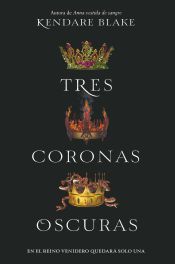 Portada de Tres coronas oscuras