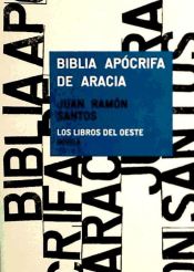 Portada de BIBLIA APOCRIFA DE ARACIA