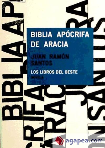 BIBLIA APOCRIFA DE ARACIA