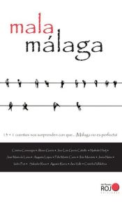 Portada de Mala málaga